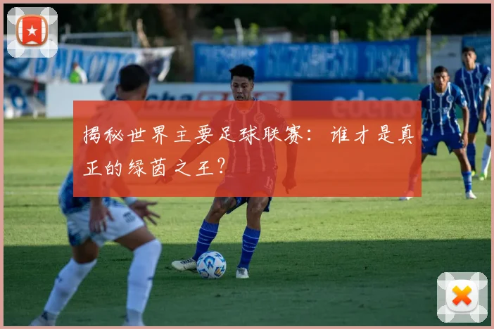 揭秘世界主要足球联赛：谁才是真正的绿茵之王？