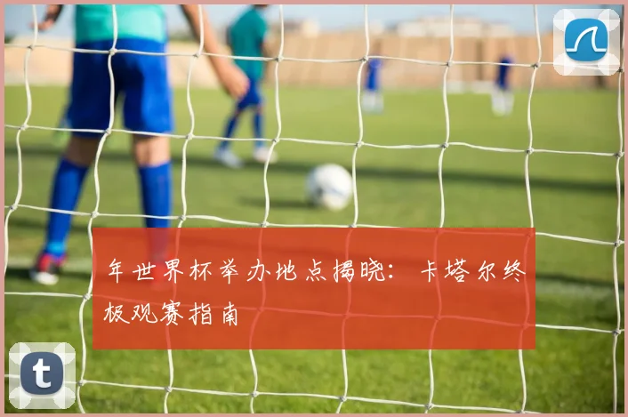 年世界杯举办地点揭晓：卡塔尔终极观赛指南